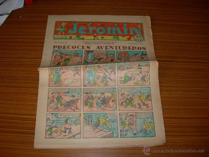 Tebeos: JEROMIN N&ordm; 336  DE CATOLICA - Foto 1