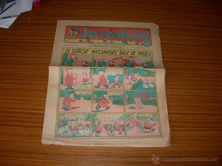 Tebeos: JEROMIN N&ordm; 311  DE CATOLICA - Foto 1