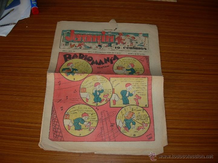 Tebeos: JEROMIN N&ordm; 204  DE CATOLICA - Foto 1