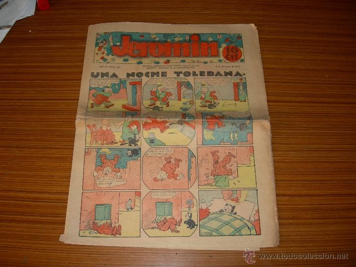 Tebeos: JEROMIN N&ordm; 291  DE CATOLICA - Foto 1