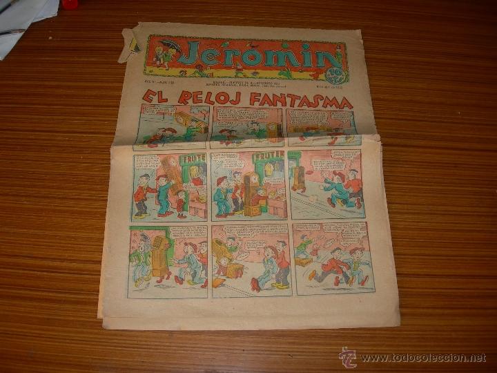 Tebeos: JEROMIN N&ordm; 308  DE CATOLICA - Foto 1