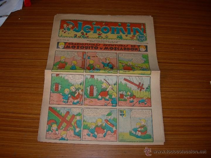 Tebeos: JEROMIN N&ordm; 297  DE CATOLICA - Foto 1