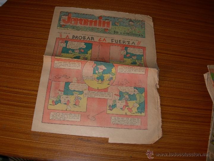 Tebeos: JEROMIN N&ordm; 220  DE CATOLICA - Foto 1