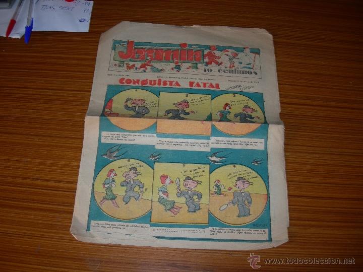 Tebeos: JEROMIN N&ordm; 2.. DE CATOLICA - Foto 1