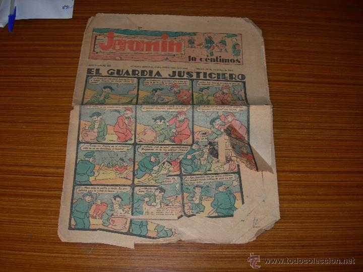 Tebeos: JEROMIN N&ordm; 236  DE CATOLICA - Foto 1