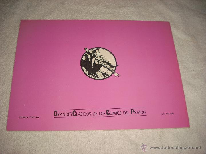 Tebeos: MANDRAKE N&ordm; 5 - Foto 2