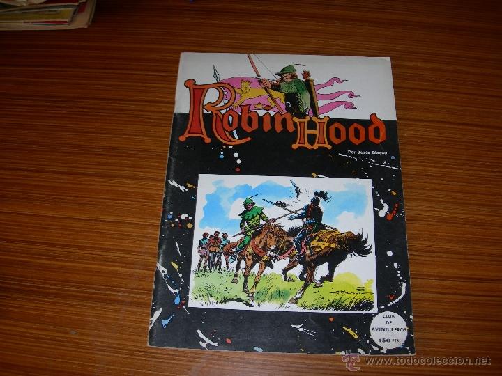 Tebeos: ROBIN HOOD  DE AMAIKA - Foto 1