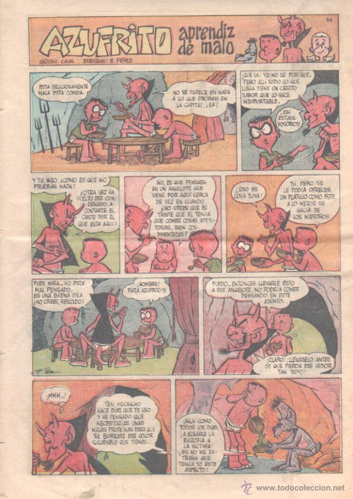 Tebeos: EL CUCO N&ordm; 104 CON ROBERTO ALCAZAR Y PEDRIN - Foto 3