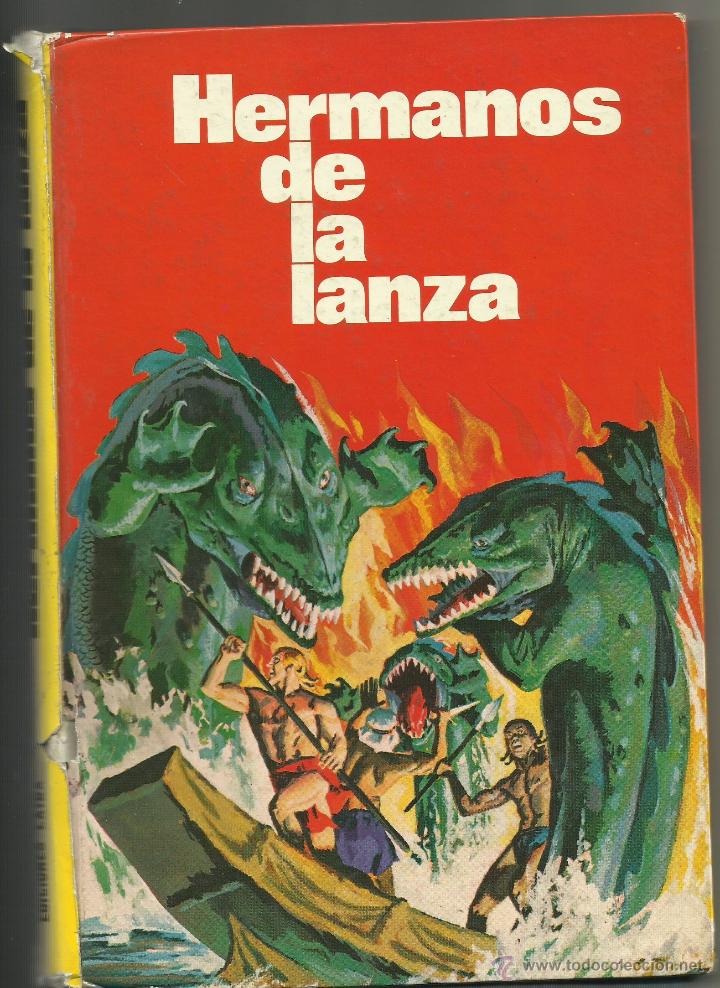 Tebeos: HERMANOS DE LA LANZA. (EDICIONES LAIDA/FHER) - Foto 1