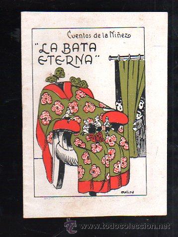 Tebeos: CUENTOS DE LA NI&Ntilde;EZ. LA BATA ETERNA. N&ordm; 17. EDITORIAL CARTEL, VIGO - Foto 1