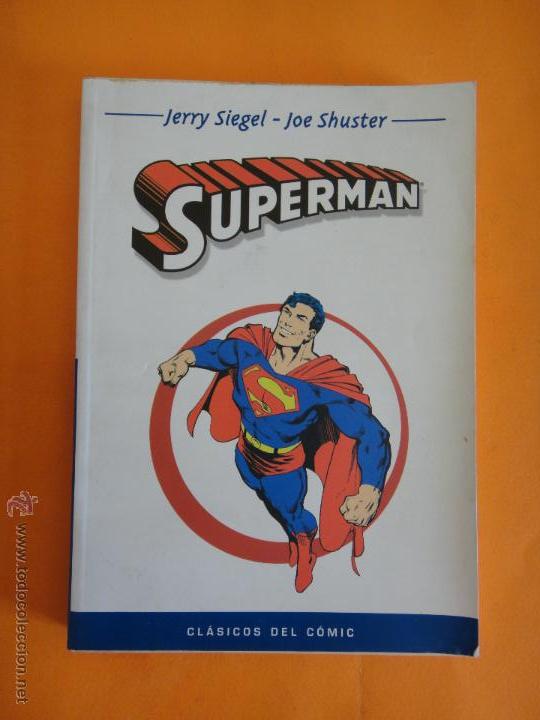 jerry siegel joe shuster superman