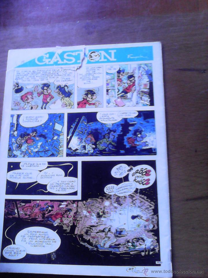 Tebeos: Spirou. Sepp Mundis. n&ordm; 23 - Foto 2