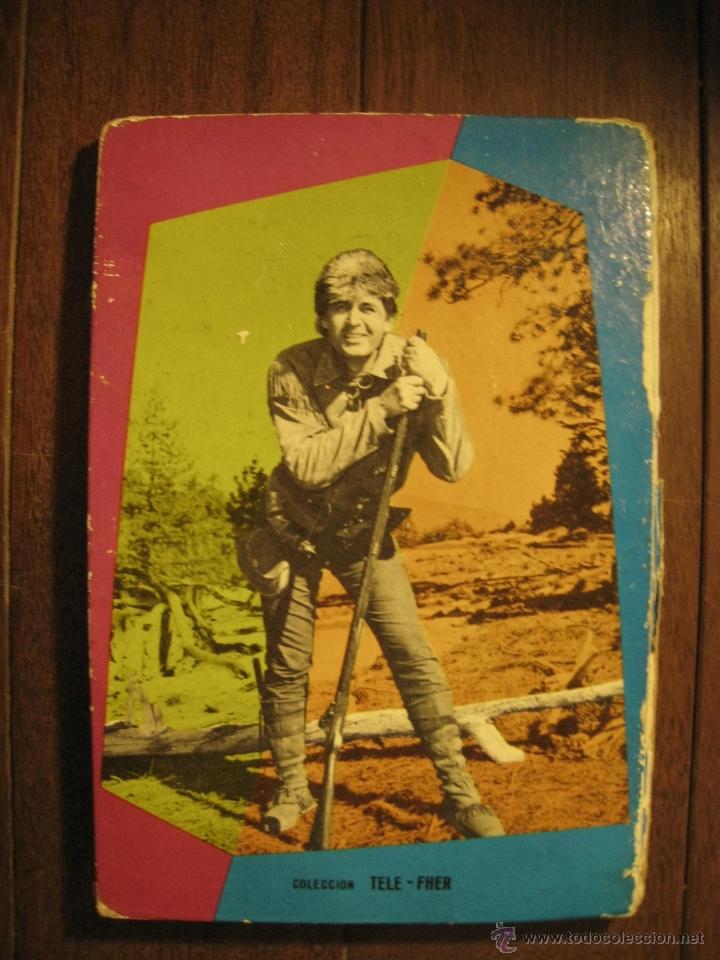 Tebeos: DANIEL BOONE - EDITORIAL FHER 1966 - Foto 3