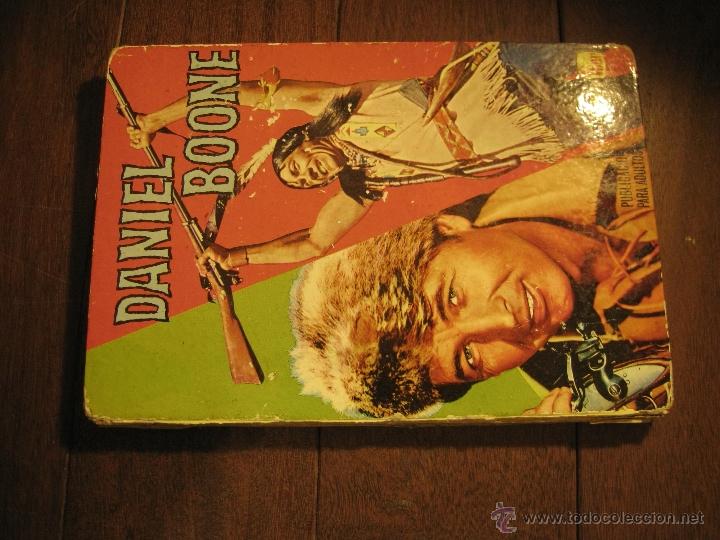 Tebeos: DANIEL BOONE - EDITORIAL FHER 1966 - Foto 5