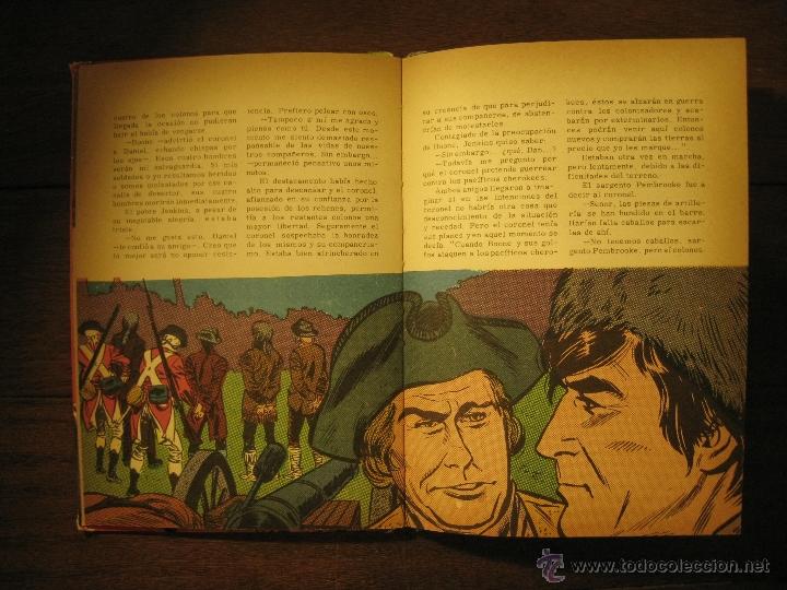 Tebeos: DANIEL BOONE - EDITORIAL FHER 1966 - Foto 7