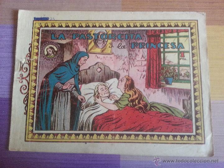 Comics: Tebeo Colecci&oacute;n Azucena, n&ordm; 199
