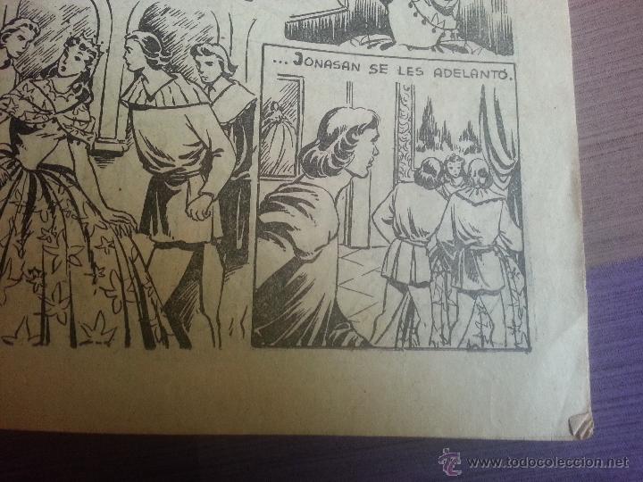 Tebeos: Tebeo Colecci&oacute;n Azucena, n&ordm; 199 - Foto 3