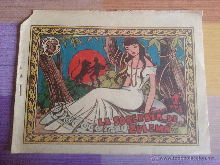 Comics: Tebeo Colecci&oacute;n Ardillita, n&ordm; 269