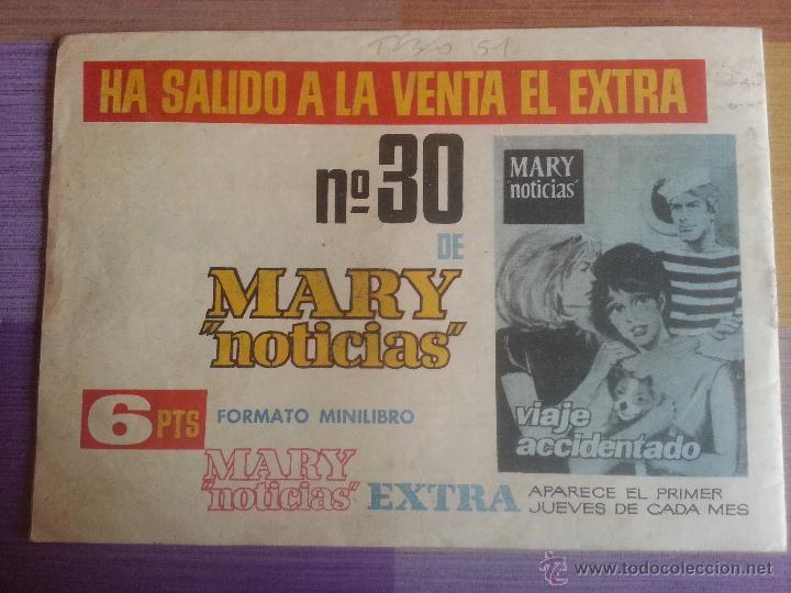 Tebeos: Tebeo Colecci&oacute;n Claro de Luna, n&ordm; 364 - Foto 2