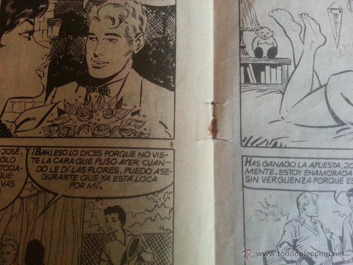 Tebeos: Tebeo Colecci&oacute;n Claro de Luna, n&ordm; 8 - Foto 3
