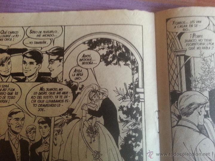 Tebeos: Tebeo Colecci&oacute;n Claro de Luna, n&ordm; 115 - Foto 3