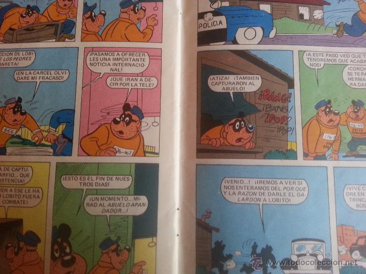 Tebeos: Tebeo Pato Donald, n&ordm; 155 - Foto 3