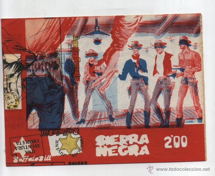 Tebeos: Buffalo Bill n&ordm;  74. Hispano americana 1964. - Foto 1