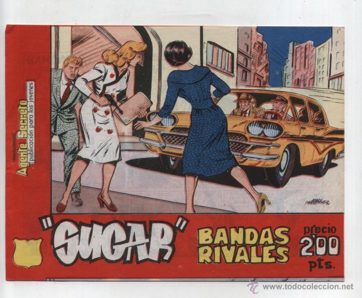 Tebeos: Sugar n&ordm;  13. Hispano Americana  1965. - Foto 1
