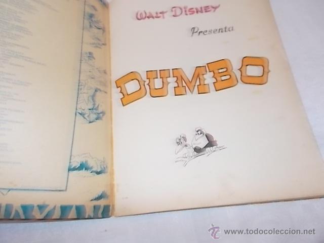 Tebeos: DUMBO y Alicia en el pa&iacute;s de las Maravillas - Foto 2
