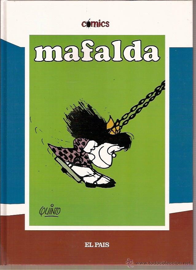 Tebeos: COMICS MAFALDA EL PAIS - Foto 1