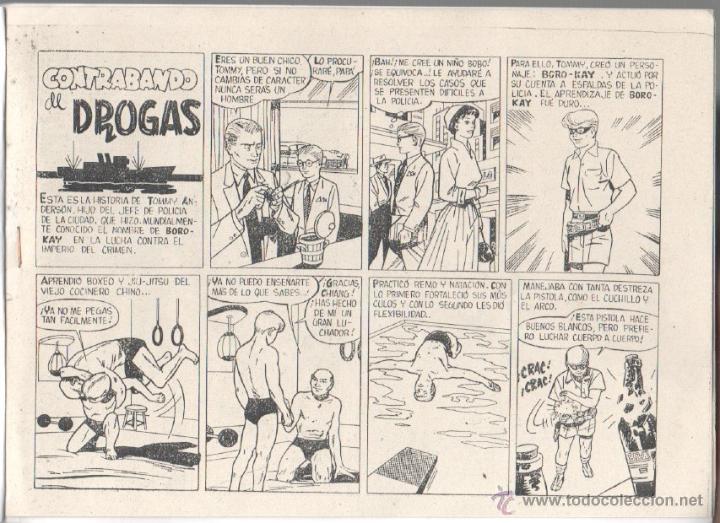 Tebeos: BORO KAY N&ordm; 1 - Foto 2