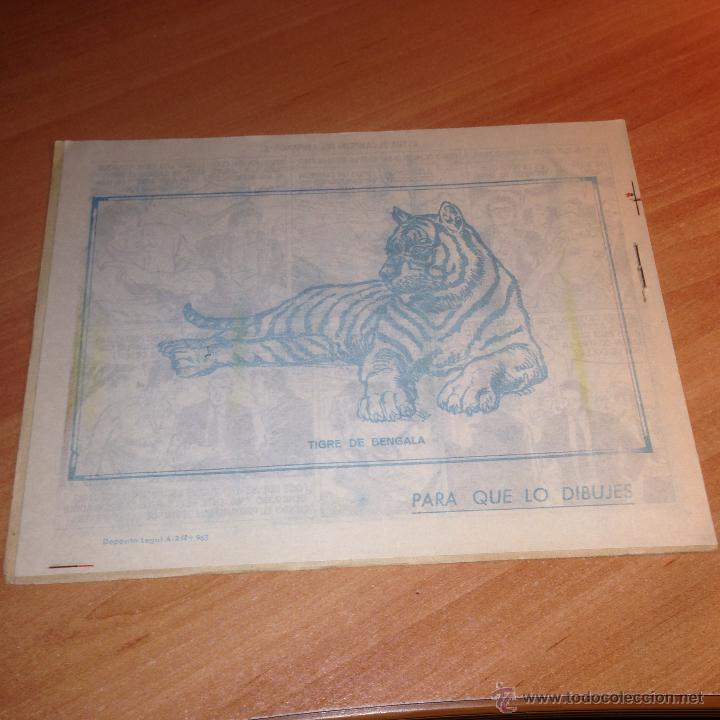 Tebeos: OLIMAN EXTRA N&ordm; 21 (BERNABEU) (COB38) - Foto 2