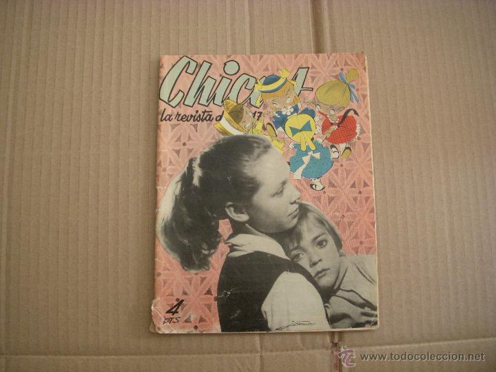 Tebeos: CHICAS N&ordm; 17, LA REVISTA - Foto 1