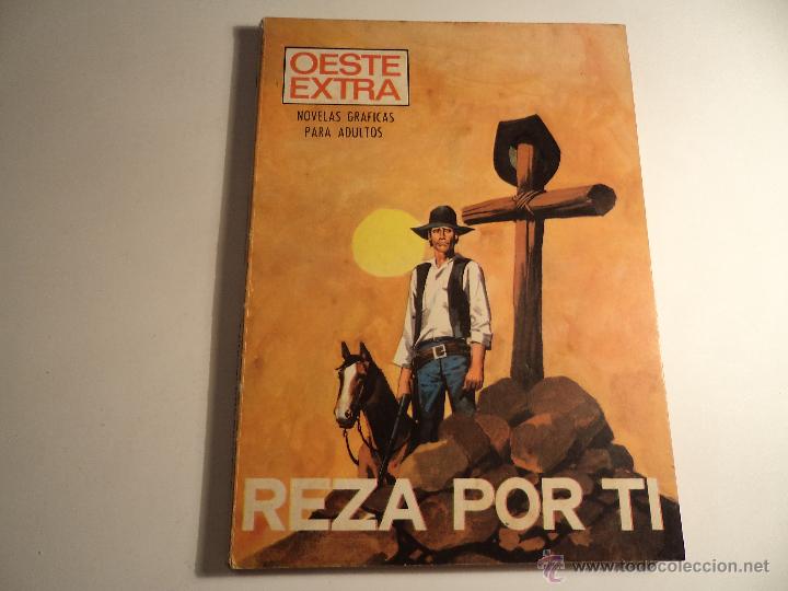 Tebeos: oeste extra. n&ordm; 1. presidente. (e-1)
