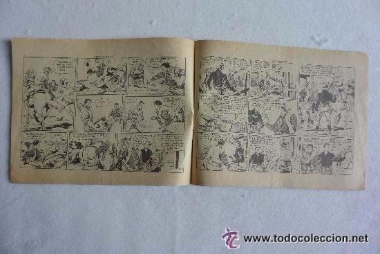 Tebeos: Tebeo TIM 7 TIROS n&ordm; Lucha de ganaderos - Foto 2