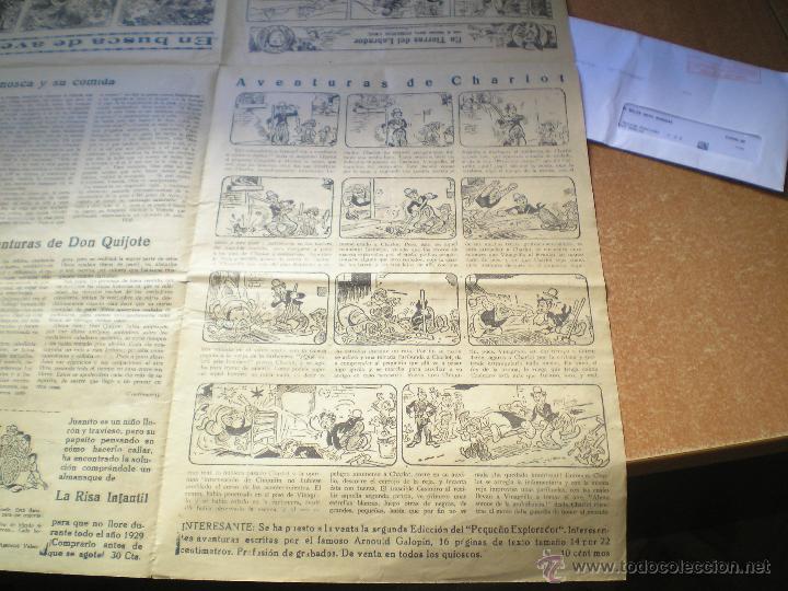 Tebeos: LA RISA INFANTIL N&ordm; 220 - Foto 2