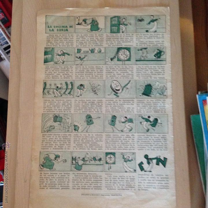 Tebeos: CHOLITO N&ordm; 20 (COB41) - Foto 2