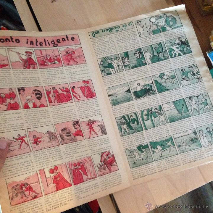 Tebeos: CHOLITO N&ordm; 20 (COB41) - Foto 3