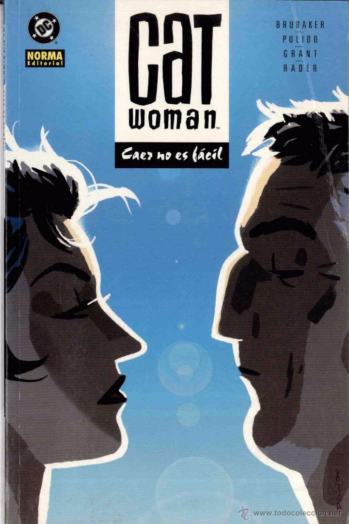 Tebeos: CAT WOMAN - Foto 1
