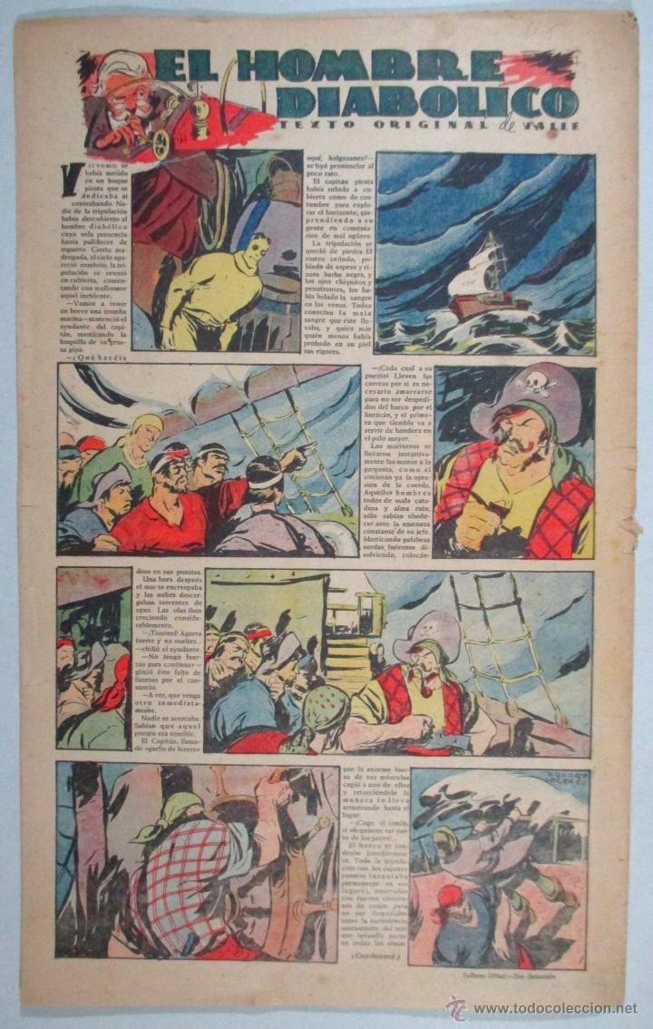 Tebeos: FLECHAS Y PELAYOS , N&ordm; 95 , A&Ntilde;O 1940 - Foto 4