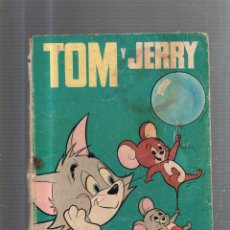 Tebeos: TOM Y JERRY. COLECCION MICO. 1960. EDITORIAL FHER.. Lote 53078029