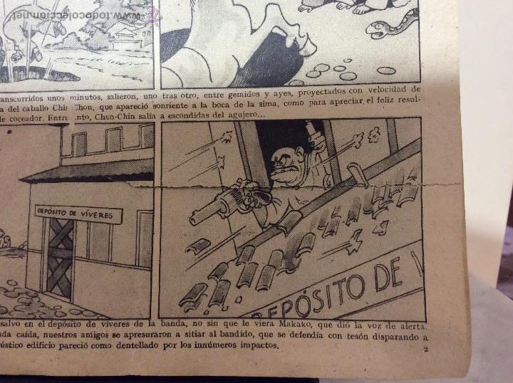 Tebeos: ANDANZAS DE PICOTIN - Foto 4