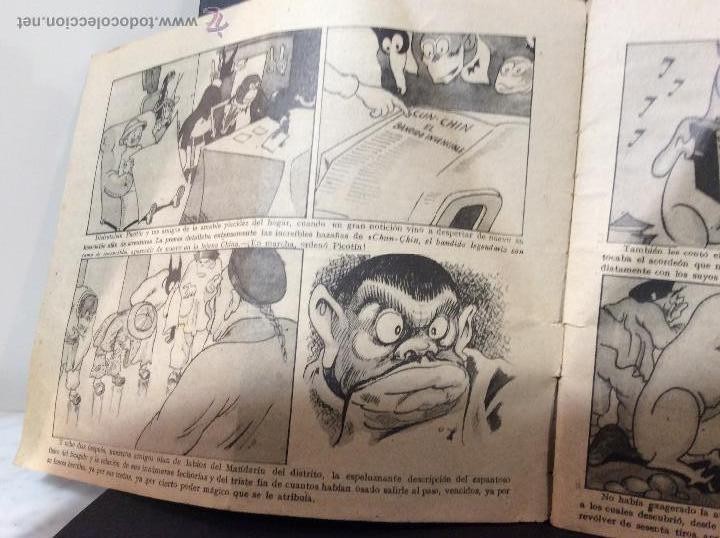 Tebeos: ANDANZAS DE PICOTIN - Foto 7