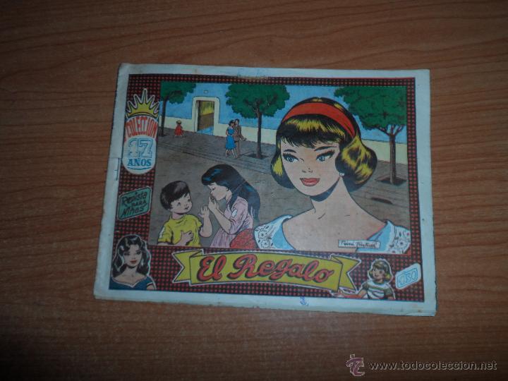 Tebeos: COLECCION 17 A&Ntilde;OS  N&ordm; 5 EL REGALO - Foto 1
