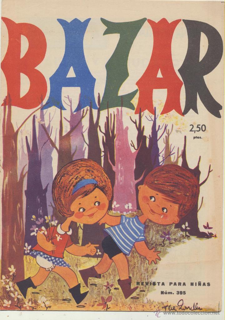 Tebeos: Bazar n&ordm;  395. - Foto 1
