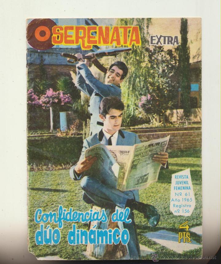 Tebeos: Serenata Extra n&ordm;  61. - Foto 1