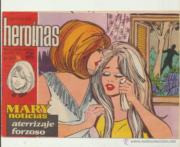 Tebeos: Mary Noticias n&ordm;  239. - Foto 1