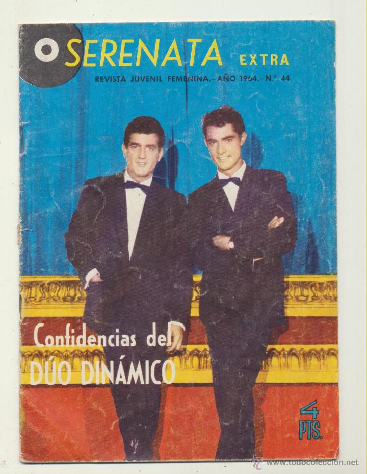 Tebeos: Serenata Extra n&ordm;  44. - Foto 1