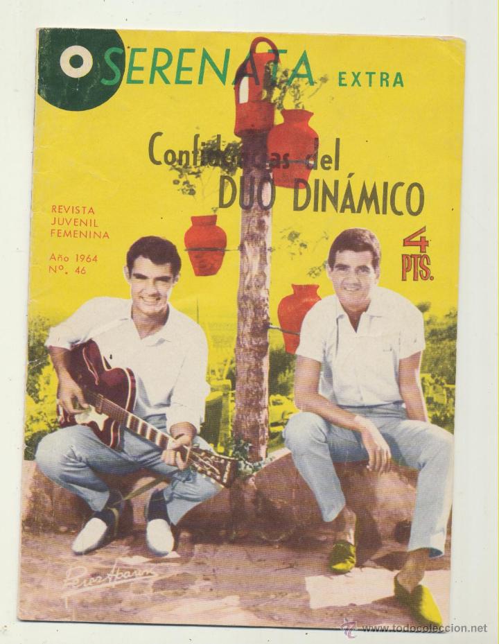 Tebeos: Serenata Extra n&ordm;  46. - Foto 1