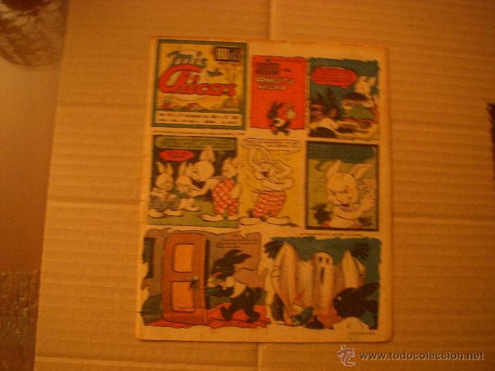 Comics: MIS CHICAS N&ordm; 303, A&Ntilde;OS 40